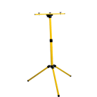 FANTON - Treppiede telescopico doppio proiettore, colore giallo