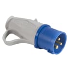 FANTON - Spina mobile 2P+T 16A 230V 6h IP44 a vite