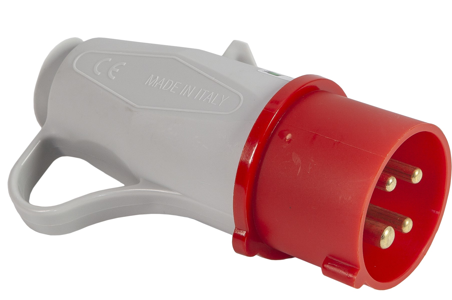 FANTON - Spina mobile 3P+N+T 16A 400V 6h IP44 a vite