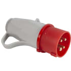 FANTON - Spina mobile 3P+N+T 16A 400V 6h IP44 a vite