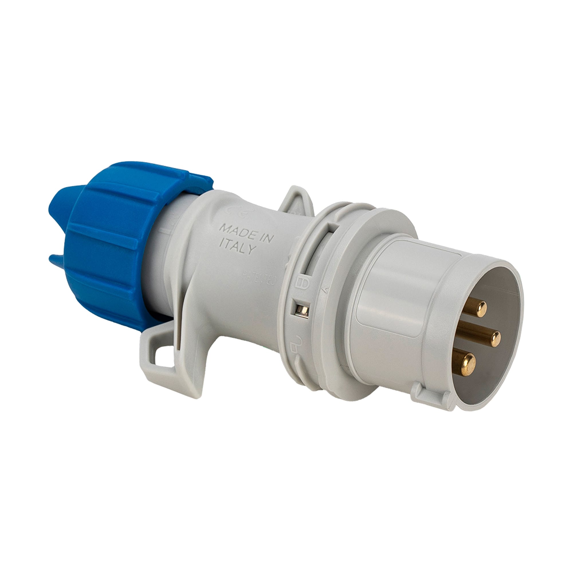 FANTON - Spina mobile ARGO 2P+T 16A 230V 6h IP54 cablaggio rapido