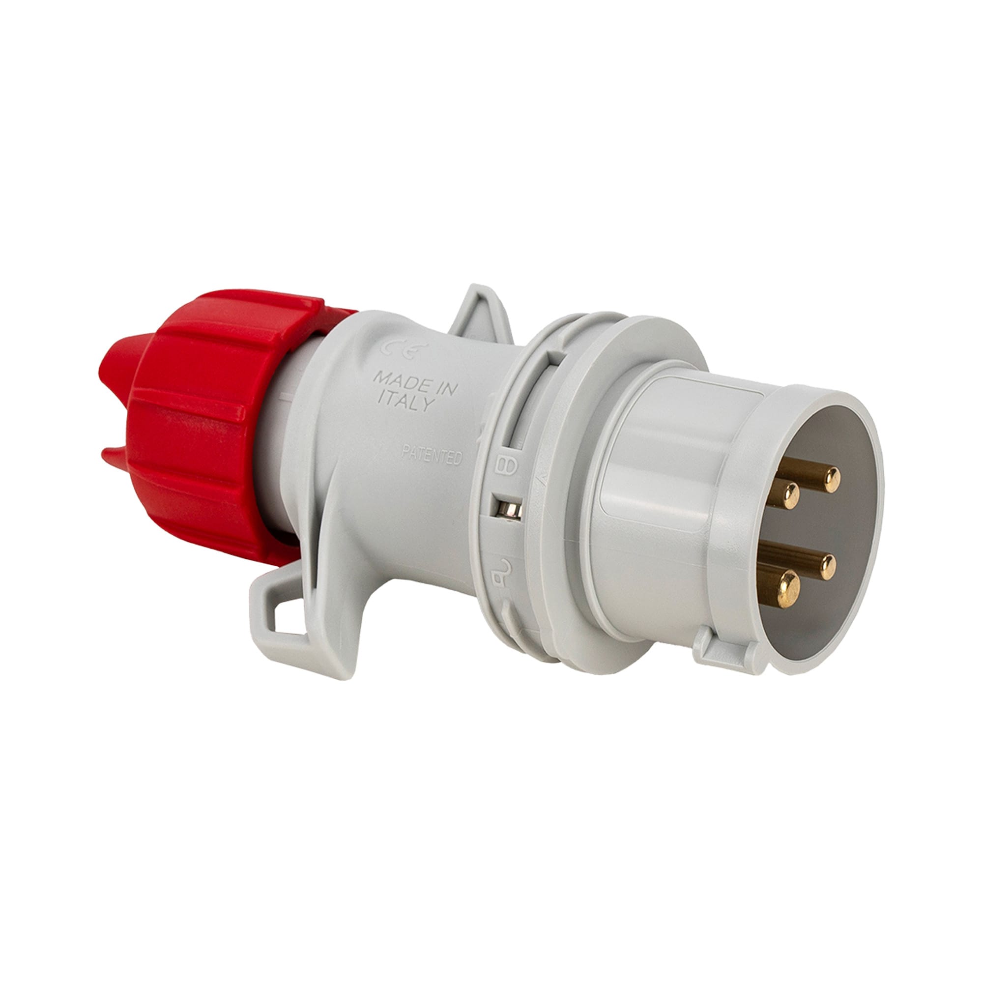 FANTON - Spina mobile ARGO 3P+T 16A 400V 6h IP54 a vite