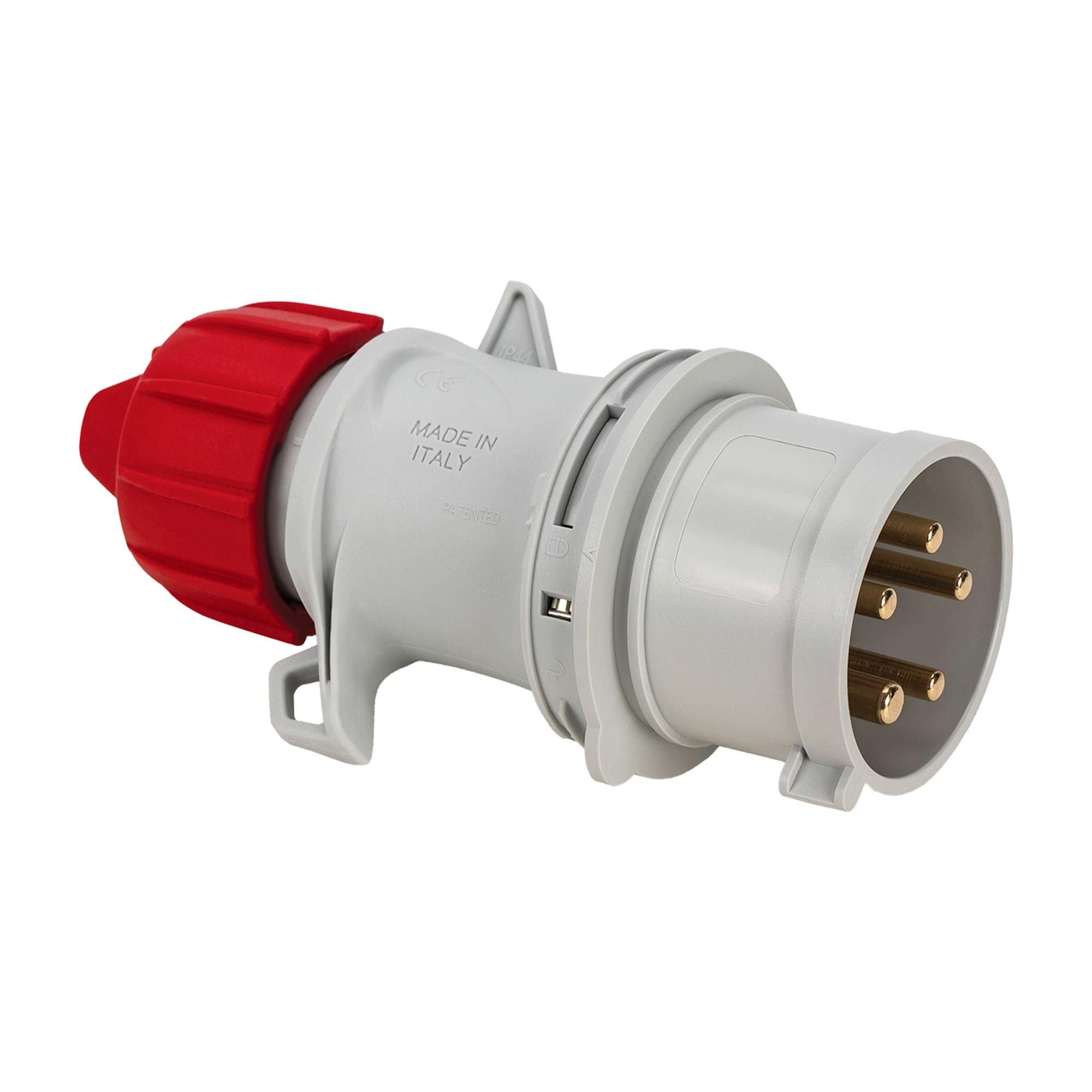 FANTON - Spina mobile ARGO 3P+N+T 16A 400V 6h IP54 cablaggio rapido