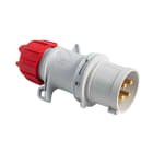 FANTON - Spina mobile ARGO 3P+T 32A 400V 6h IP54 cablaggio rapido 70124