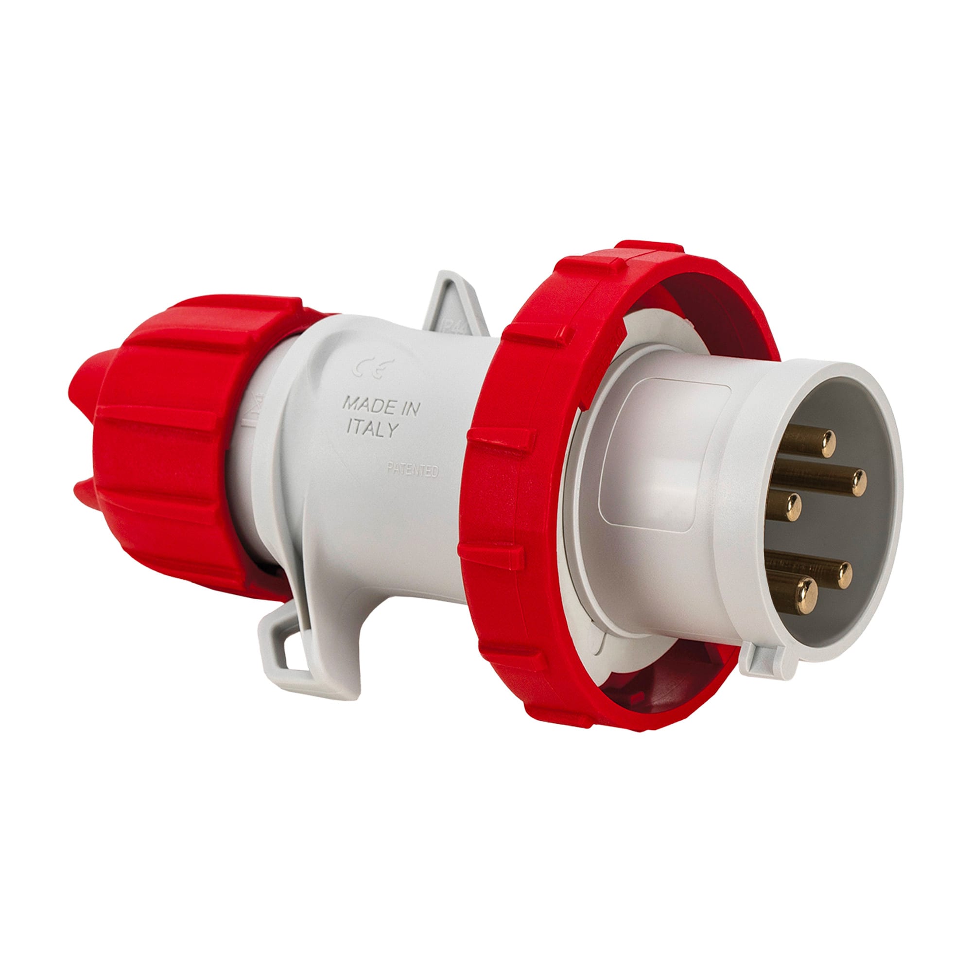 FANTON - Spina mobile ARGO 3P+N+T 16A 400V 6h IP67 a vite
