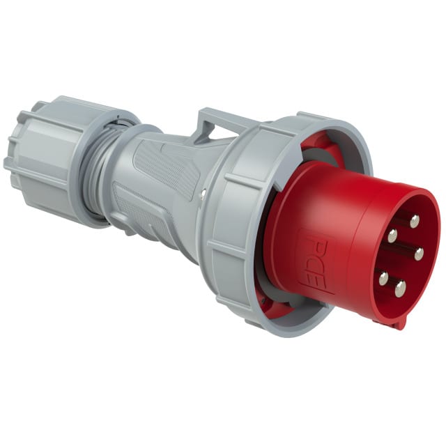 FANTON - Spina mobile 3P+N+T 63A 400V 6h IP67