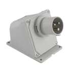 FANTON - Spina da parete ARGO 2P+T 16A 230V 6h IP44