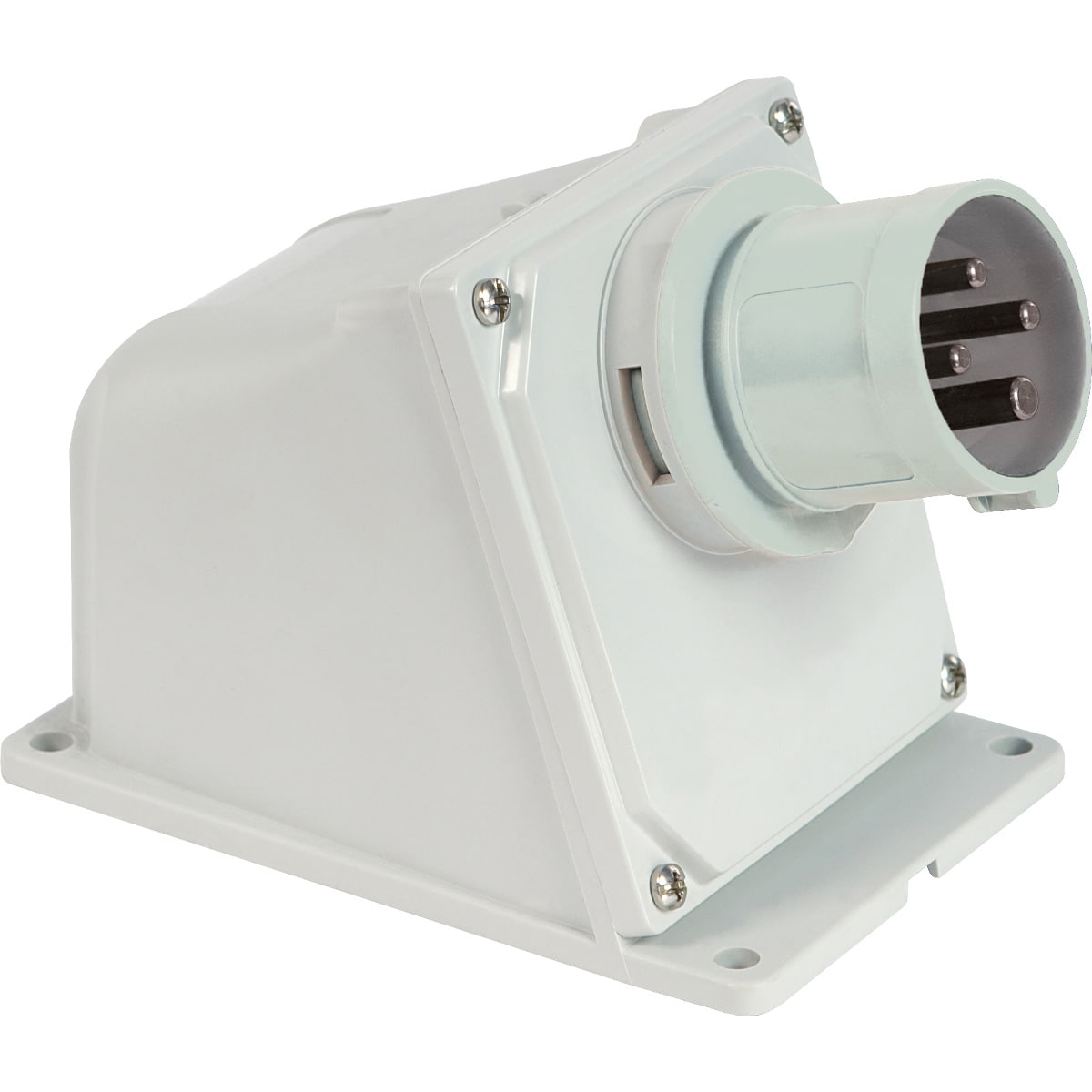 FANTON - Spina da parete ARGO 3P+T 16A 400V 6h IP44