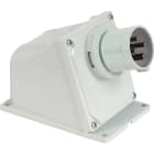 FANTON - Spina da parete ARGO 3P+T 16A 400V 6h IP44