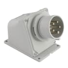 FANTON - Spina da parete ARGO 3P+N+T 16A 400V 6h IP44