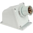 FANTON - Spina da parete ARGO 3P+N+T 32A 400V 6h IP44