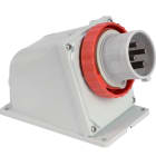 FANTON - Spina da parete ARGO 3P+N+T 32A 400V 6h IP67