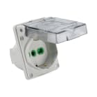 FANTON - Presa da incasso P40 IP44
