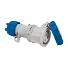 FANTON - Presa mobile ARGO 2P+T 16A 230V 6h IP67 cablaggio rapido