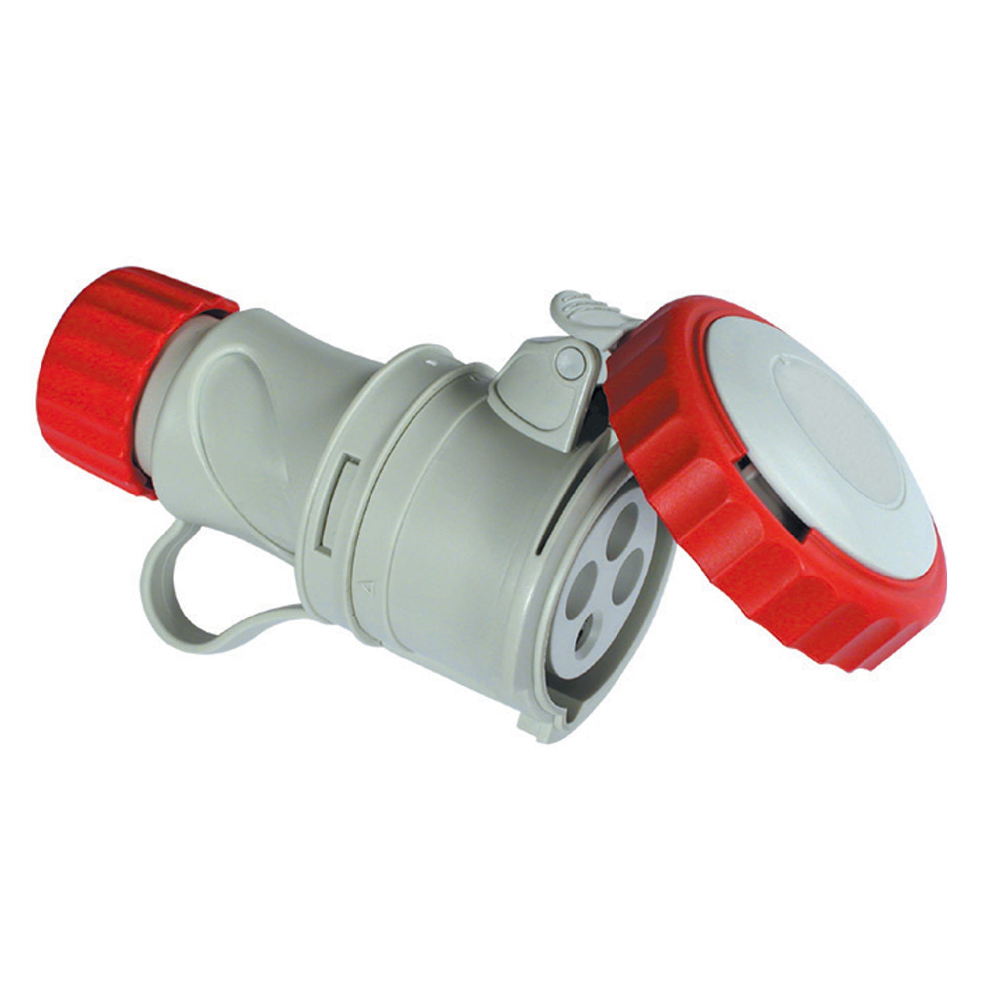 FANTON - Presa mobile ARGO 3P+T 16A 400V 6h IP67 cablaggio rapido