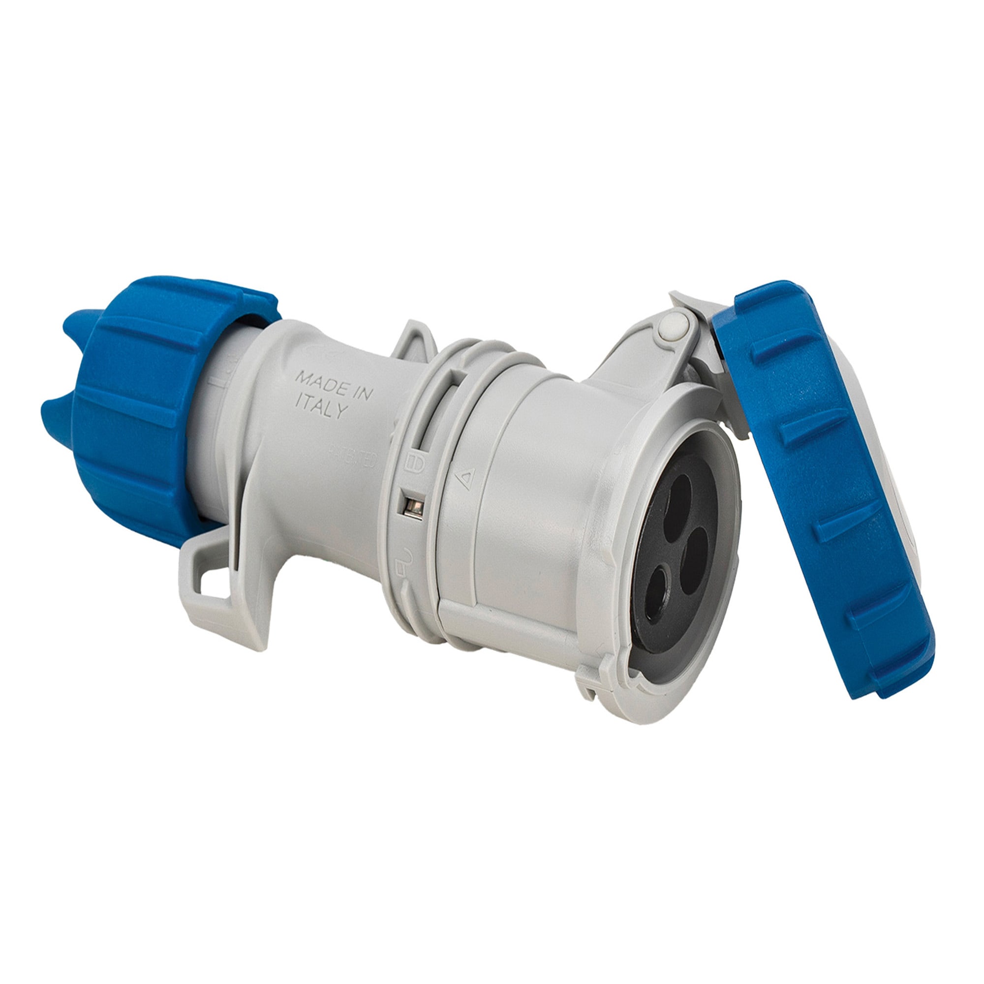 FANTON - Presa mobile ARGO 2P+T 32A 230V 6h IP67 a vite