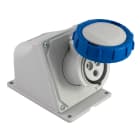 FANTON - Presa da parete ARGO 2P+T 16A 230V 6h IP67 cablaggio rapido