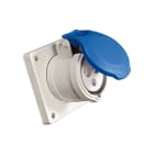FANTON - Presa da incasso ARGO 2P+T 16A 230V 6h IP44