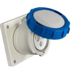 FANTON - Presa da incasso ARGO 2P+T 16A 230V 6h IP67