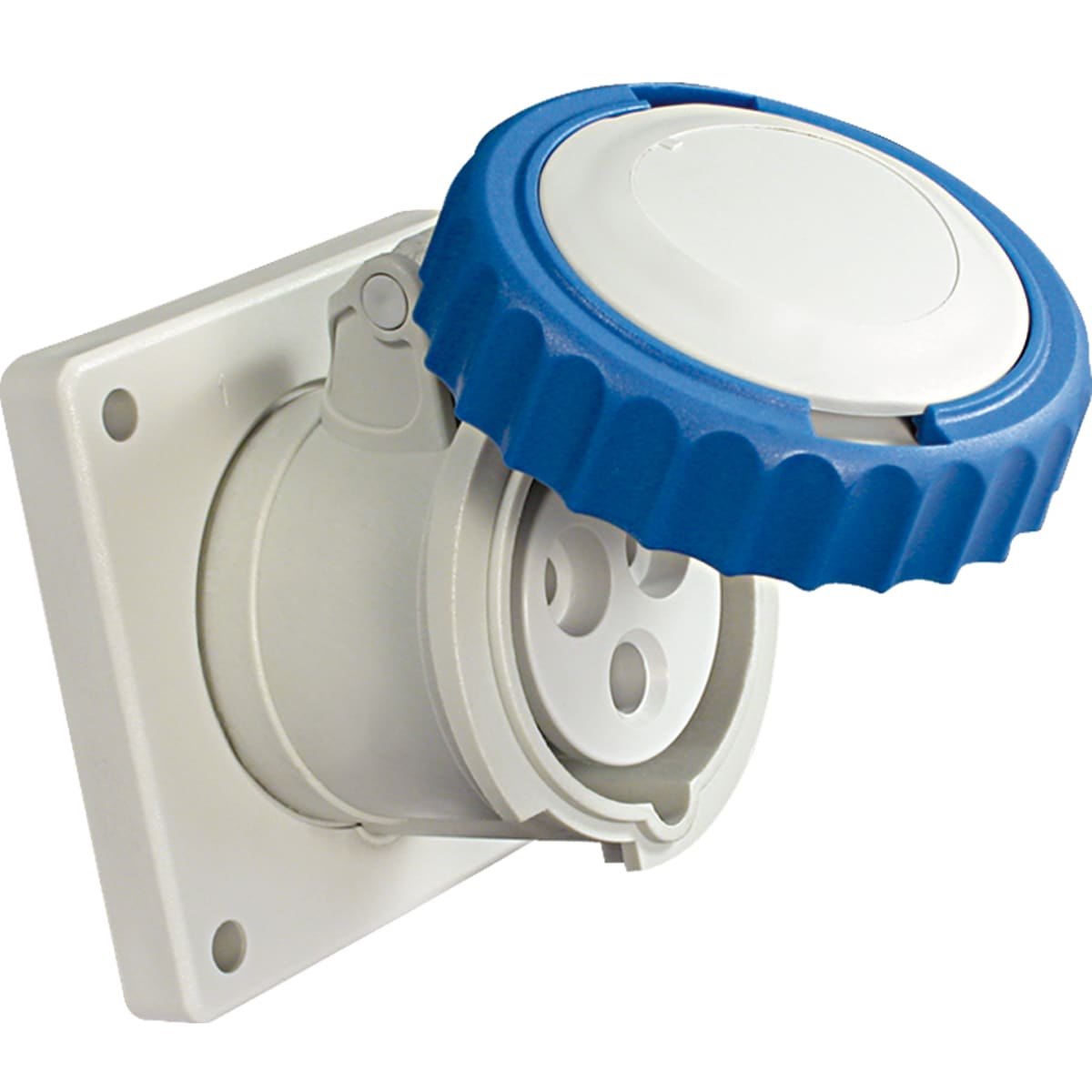 FANTON - Presa da incasso ARGO 2P+T 32A 230V 6h IP67 71560