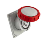 FANTON - Presa da incasso ARGO 3P+T 32A 400V 6h IP67