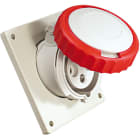 FANTON - Presa da incasso inclinata ARGO 3P+N+T 16A 400V 6h IP67