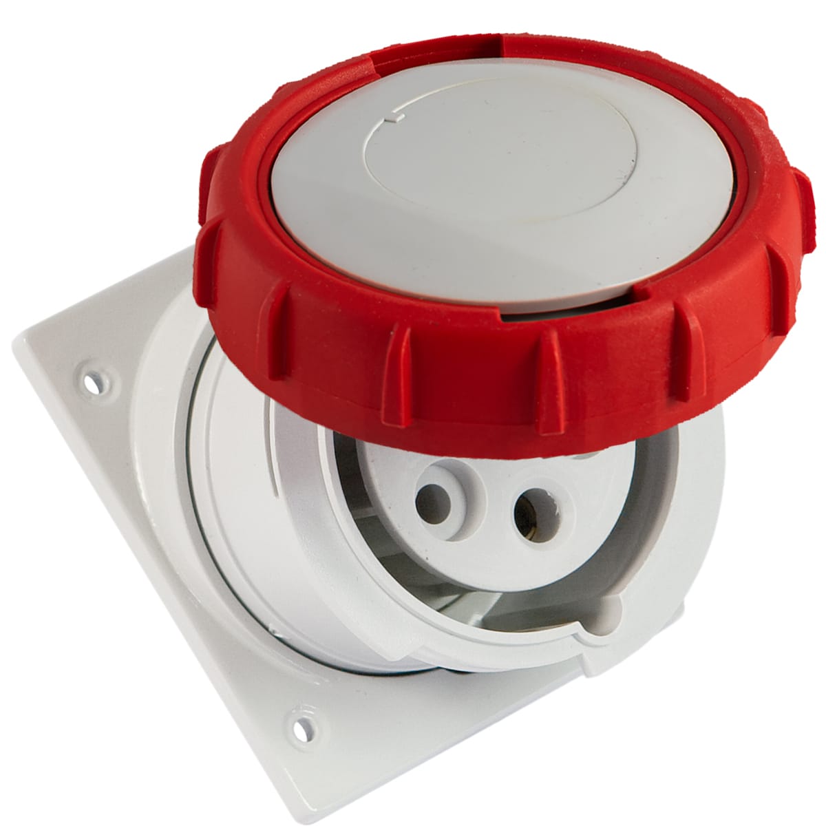 FANTON - Presa da incasso inclinata ARGO 3P+N+T 16A 400V 6h IP67
