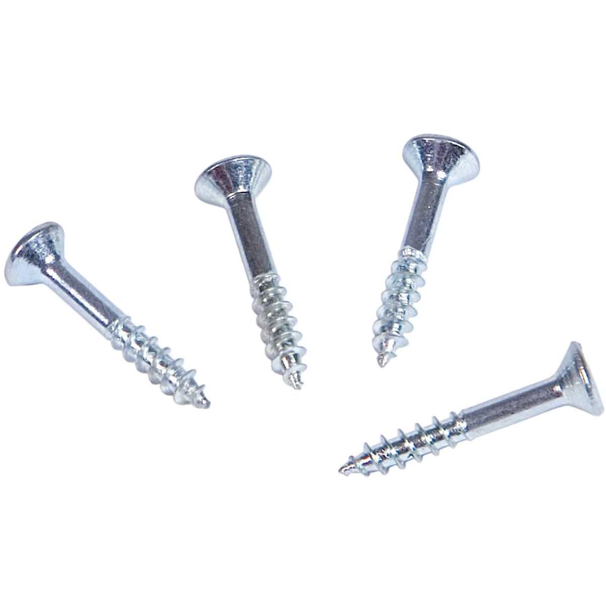 FANTON - Kit 4 viti TSP autofilettanti 3x20mm zincato