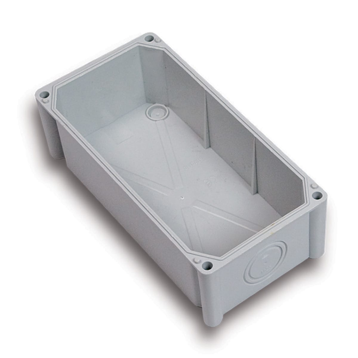 FANTON - Scatola da parete 90x180x56 per prese KB