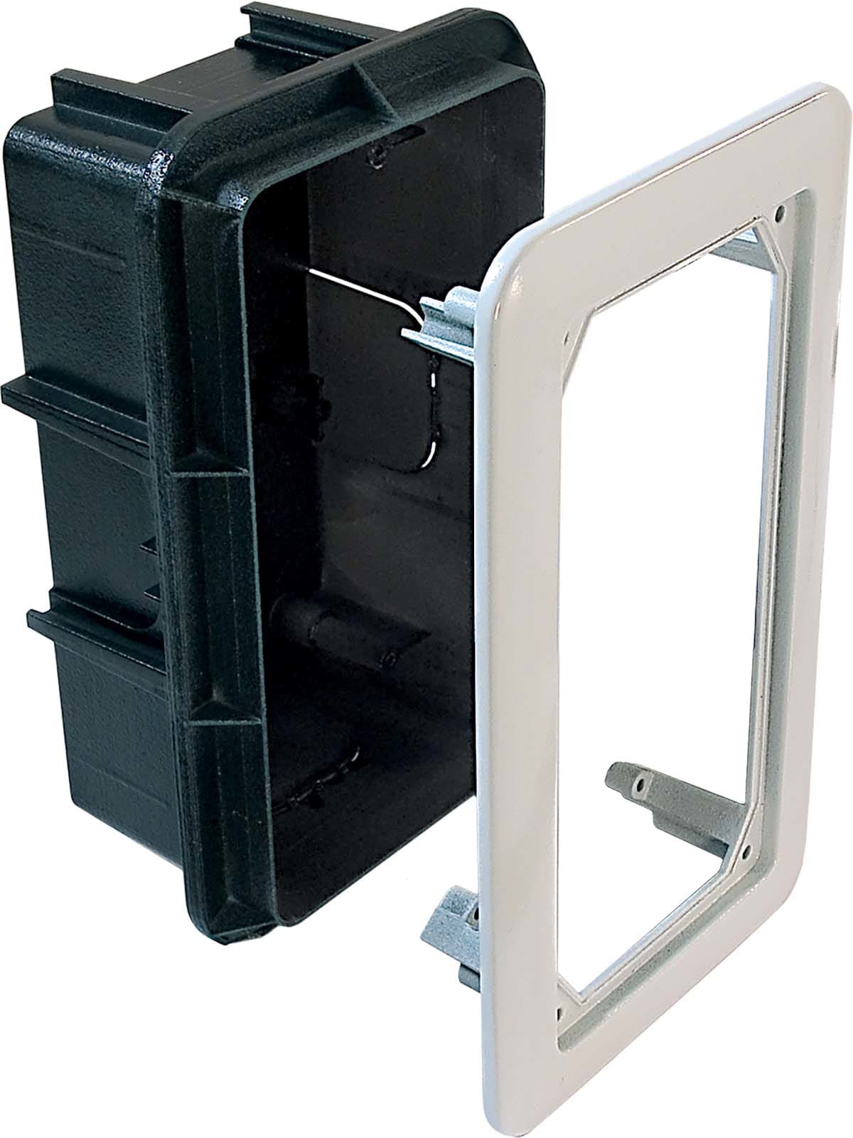 FANTON - Scatola da parete 127x220x75 per prese KB