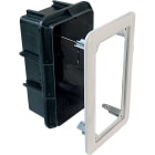 FANTON - Scatola da parete 127x220x75 per prese KB