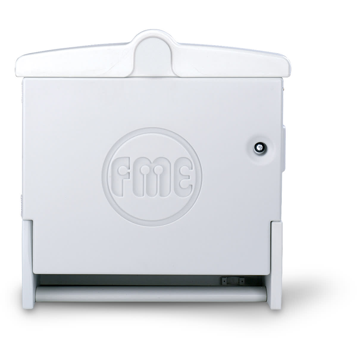 FANTON - Quadro POLIFEMO MAXI IP55 vuoto - senza prese, senza protezioni, con morsettiera