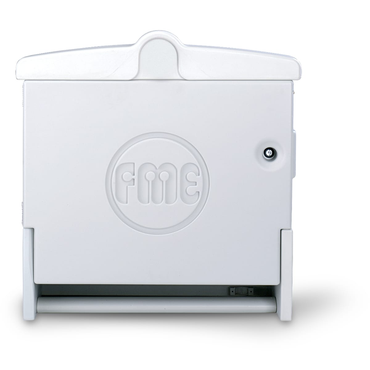 FANTON - Quadro POLIFEMO MAXI IP55 vuoto - senza prese, senza protezioni, con morsettiera
