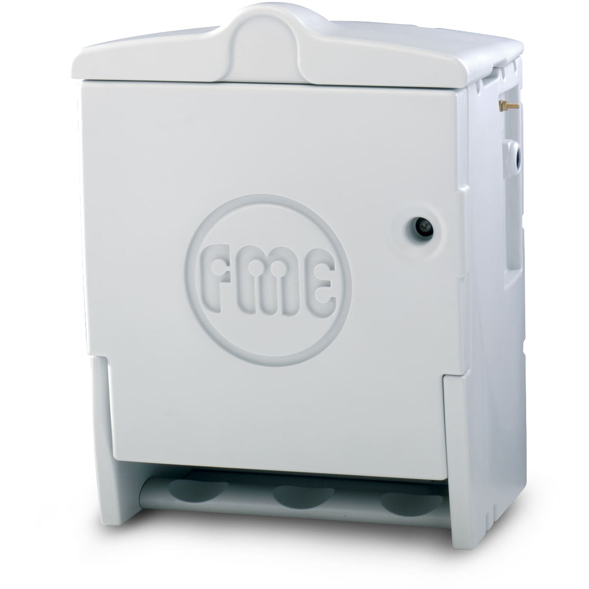 FANTON - Quadro POLIFEMO MIDI IP55 vuoto - senza prese, senza protezioni, con morsettiera