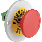 FANTON - Kit pulsante di emergenza per quadri HERCULES e POLIFEMO