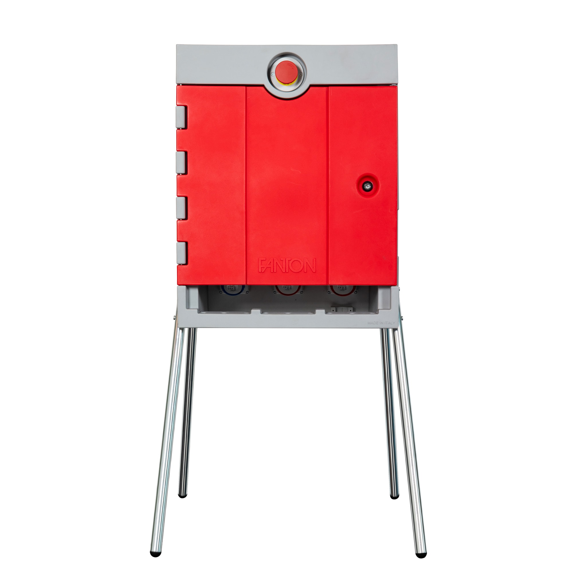 FANTON - Quadro HERCULES IP55 vuoto - senza prese, senza protezioni, con morsettiera