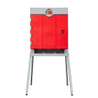 FANTON - Quadro HERCULES IP55 vuoto - senza prese, senza protezioni, con morsettiera