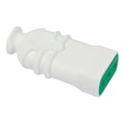 FANTON - Presa P11 2P+T 10A smontabile HI-PRO, colore bianco