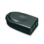 FANTON - Presa P11 2P+T 10A smontabile EASY, colore nero 82561-E