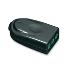 FANTON - Presa P11 2P+T 10A smontabile EASY, colore nero