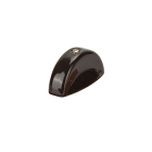 FANTON - Leva in ceramica per interruttore/deviatore 40x20x18mm, colore marrone