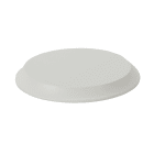 FANTON - Base in legno tonda 102mm bianco