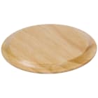 FANTON - Base in legno tonda 120mm rovere
