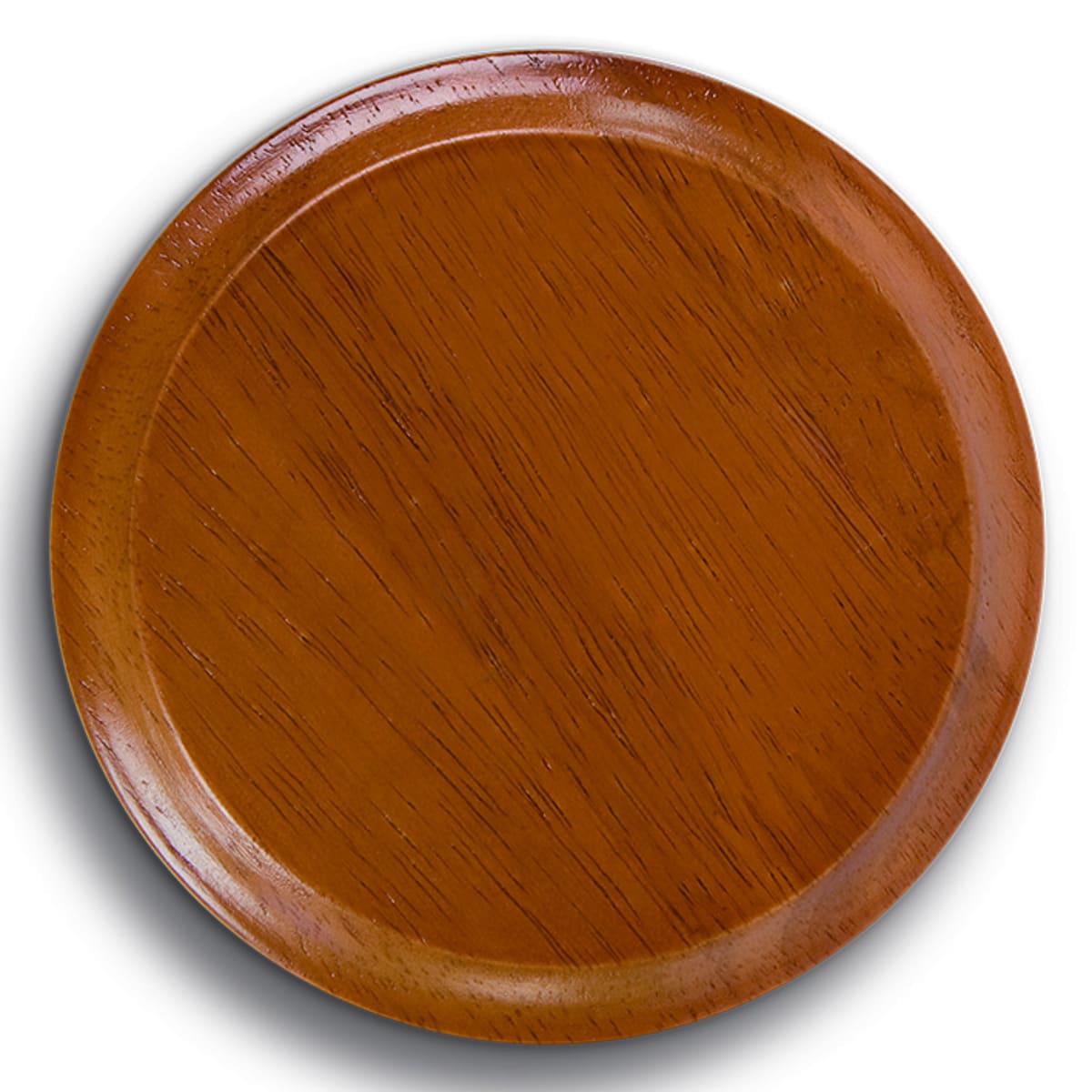 FANTON - Base in legno tonda 120mm noce