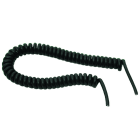 FANTON - Cavo estensibile 10m 3G1, colore nero