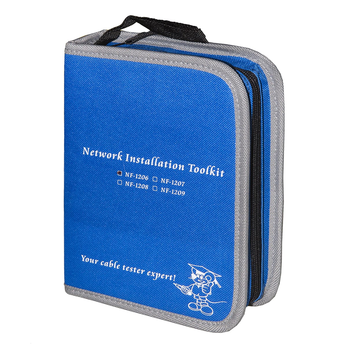 FANTON - Kit attrezzi per crimpaggio reti LAN