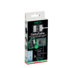 FANTON - Kit CARICATUTTO USB-A 1,2A con adattatori, colore nero