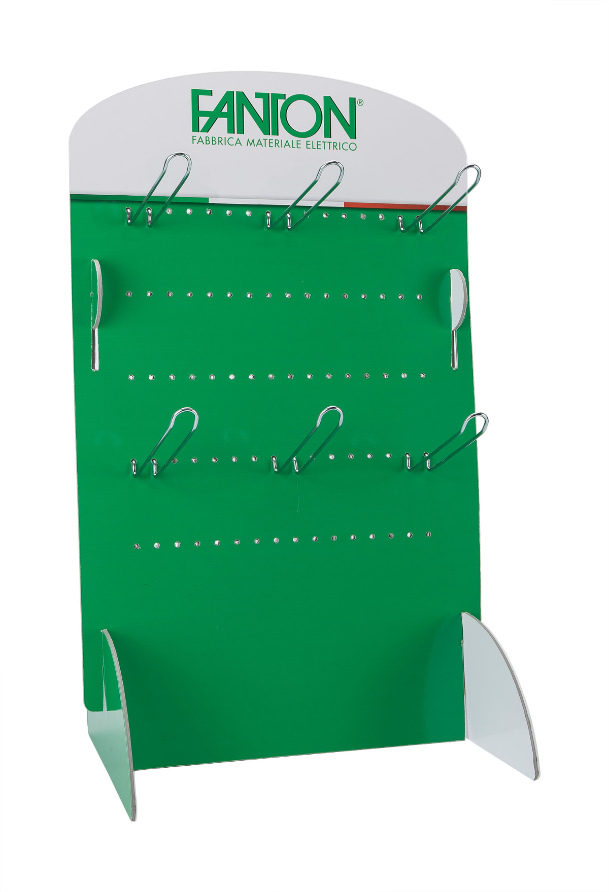 FANTON - Display da banco 410Lx670Ax250Pmm