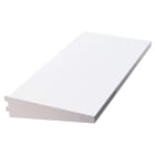 FANTON - Mensola in metallo 750x100x370mm (LxAxP) per espositore cod. 99991