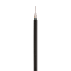 FANTON - Cavo fibra ottica armata OM3 4f., guaina PE